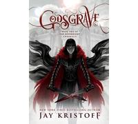 Jay Kristoff Godsgrave (Tascabile) Nevernight Chronicle