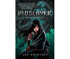 Jay Kristoff Kinslayer (Tascabile) Lotus War