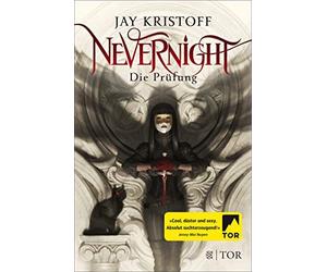 Jay Kristoff Kirsten Borchardt Nevernight - Die Prüfung: Roman (Tascabile)