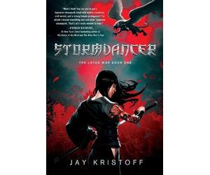 Jay Kristoff Stormdancer (Tascabile) Lotus War