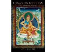 Jay L. Garfield Engaging Buddhism (Tascabile)