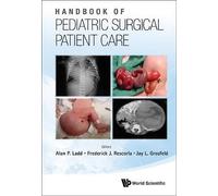 Jay L Grosfeld Handbook Of Pediatric Surgical Patient Care (Copertina rigida)