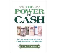 Jay L. Zagorsky The Power of Cash (Copertina rigida)