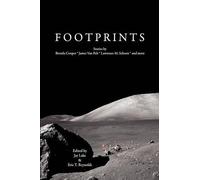 Jay Lake Footprints (Tascabile)