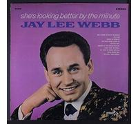 JAY LEE WEBB - she's looking better by the minute