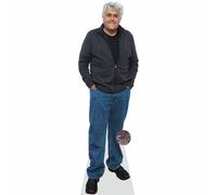 Jay Leno a grandezza naturale