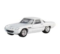 JAY LENO GARAGE Modellino Auto 1968 MAZDA COSMO SPORT 1/64 6cm Hot Wheels JBL66