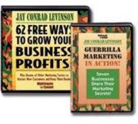 Jay Levinson 62 Free Ways to Grow Your Business Profits (CD)