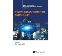 Jay Liebowitz Digital Transformation And Society (Copertina rigida)