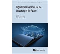 Jay Liebowitz Digital Transformation For The University Of Th (Copertina rigida)