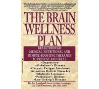 Jay Lombard Carl Germano The Brain Wellness Plan (Tascabile)