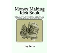 Jay M Peter Money Making Idea Book (Tascabile)