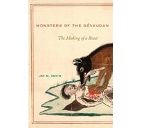 Jay M. Smith Monsters of the Gévaudan (Copertina rigida)