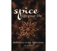 Jay Marshall SPICE Up Your Life (Tascabile)