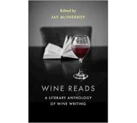 Jay McInerney Wine Reads (Tascabile)