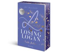 Jay McLean Andr Preston Brothers, Band 2: Logan (Limitierte Auflage (Tascabile)