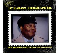Jay McShann - Airmail Special