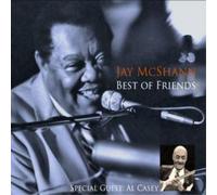 Jay McShann Best of Friends (CD) Album