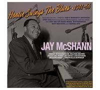 Jay McShann Hootie Swings The Blues 1941-56 (CD)