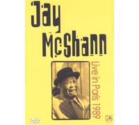 Jay McShann - Live In Paris 1989