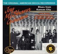 Jay McShann Orchestra: Blues From Kansas City (The Original Decca Recordings) by Grp Records