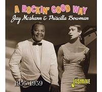 a rockin' good way 1955-1959