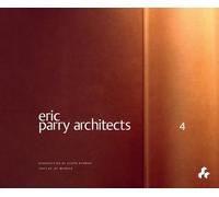 Jay Merrick Eric Parry Architects: Volume 4 (Tascabile) Eric Parry Architects