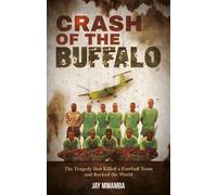 Jay Mwamba Crash of the Buffalo (Tascabile)