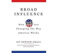 Jay Newton-Small Broad Influence (Copertina rigida)