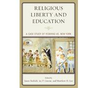 Jay P. Greene Matthew H. Lee Jason Religious Liberty and Ed (Copertina rigida)