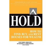 Jay Papasan Jennice Doty Jim McKissack Ste HOLD: How to Find, Buy, a (Tascabile)