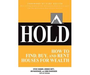 Jay Papasan Jennice Doty Jim McKissack Ste HOLD: How to Find, Buy, a (Tascabile)