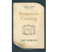 Jay Parini Benjamin's Crossing (Tascabile) Canons