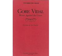 Jay Parini Gore Vidal (Copertina rigida)