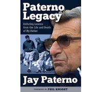 Jay Paterno Paterno Legacy (Copertina rigida)
