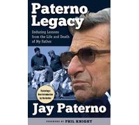 Jay Paterno Paterno Legacy (Tascabile)