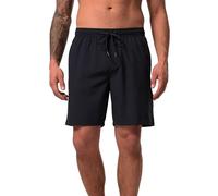 JAY-PI Badehose, Flexnamic, Beachwear, Elastikbund Swim Trunks, Blu Navy, 6XL Uomo