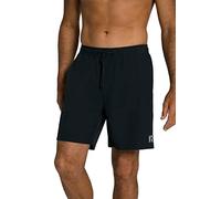 JAY-PI Flexnamic, Costume da Bagno con Elastico in Vita Bermuda, Nero, 7XL Uomo