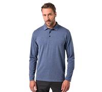 JAY-PI Golf, Poloshirt, Quickdry, Matt, 1/1 Camicia, Grigio Blu, 3XL Uomo