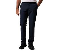 JAY-PI Hose Flexnamic, Golf, Quickdry, Elastikbund, bis 72 Pantaloni, Blu Navy, 46W x 34L Uomo
