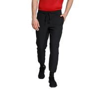 Jay-PI Pantaloni Funzionali Basic Jay-PI per l'outdoor con FLEXNAMIC® e Cintura Elastica Nero 4XL 807719100-4XL