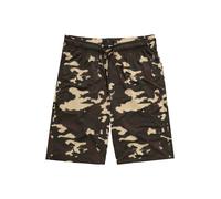 JAY PI taglie forti JAY PI Bermuda FLEXNAMIC® Fitness QuickDry Camouflage