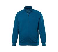 JAY PI taglie forti JAY PI felpa fitness collo alto fino a 7 XL 828921