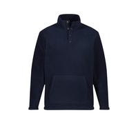 JAY PI taglie forti JAY PI Fleece Troyer Skiwear collo troyer manica lunga...