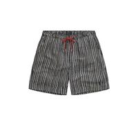 JAY PI taglie forti JAY PI pantaloncini da bagno beachwear elastico in vita...