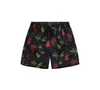 JAY PI taglie forti JAY PI pantaloncini da bagno beachwear vita elastica...