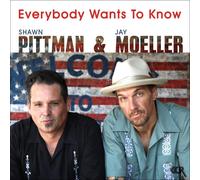 Shawn & Moeller Everybody Wants to Know (Vinyl LP)