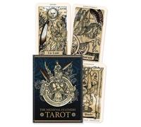 Jay R Rivera Alejandro R Rozán The Medieval Feathers Tarot (Cards)