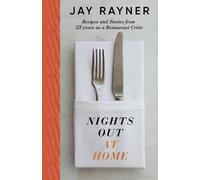 Jay Rayner Nights Out At Home (Copertina rigida)