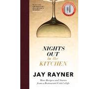Jay Rayner Nights Out in the Kitchen (Copertina rigida)